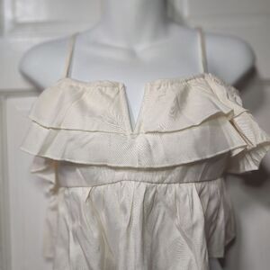 Women’s Cami Top Beige Medium